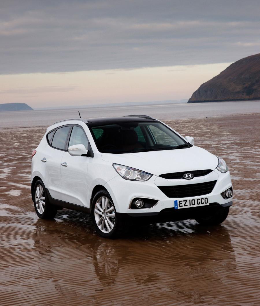  Hyundai ix35 2009 года  (фото 3 из 5)
